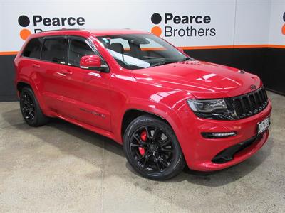 2015 Jeep Grand Cherokee - Thumbnail