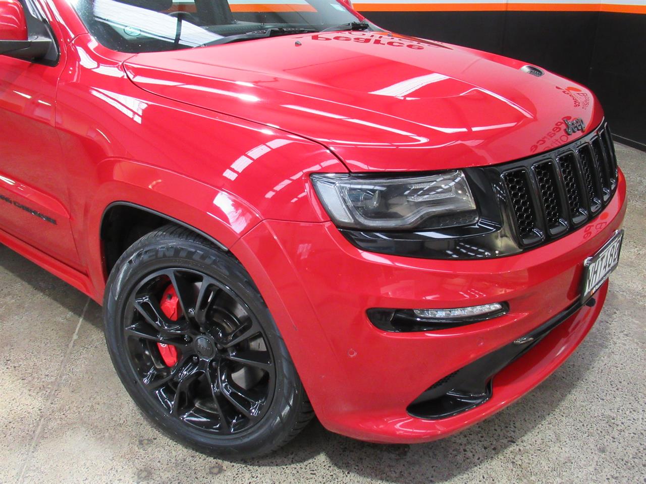 2015 Jeep Grand Cherokee