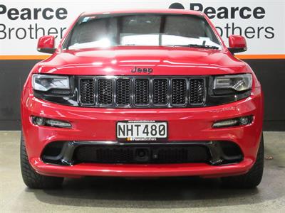 2015 Jeep Grand Cherokee - Thumbnail