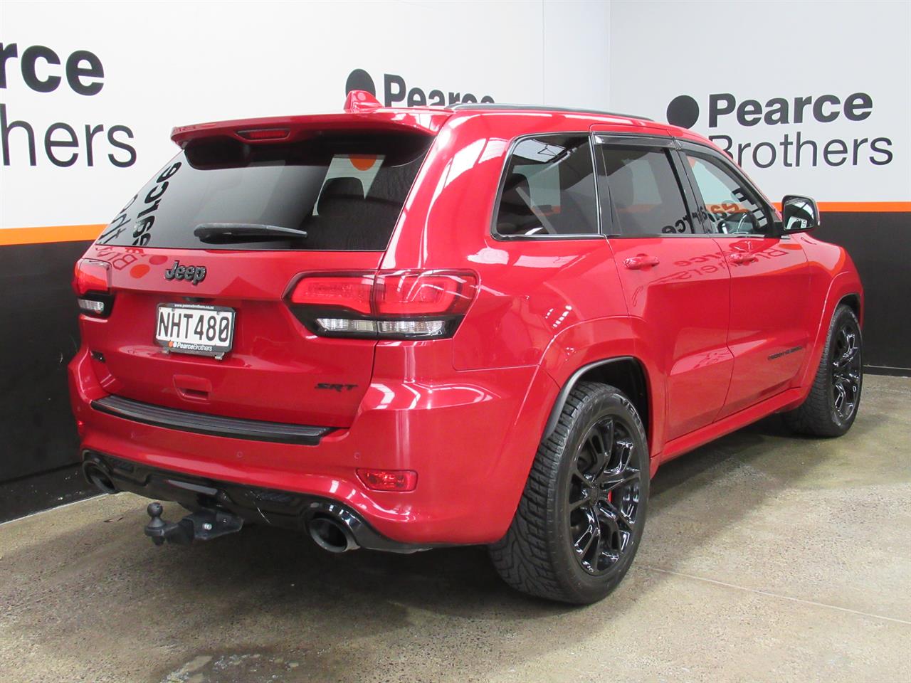 2015 Jeep Grand Cherokee