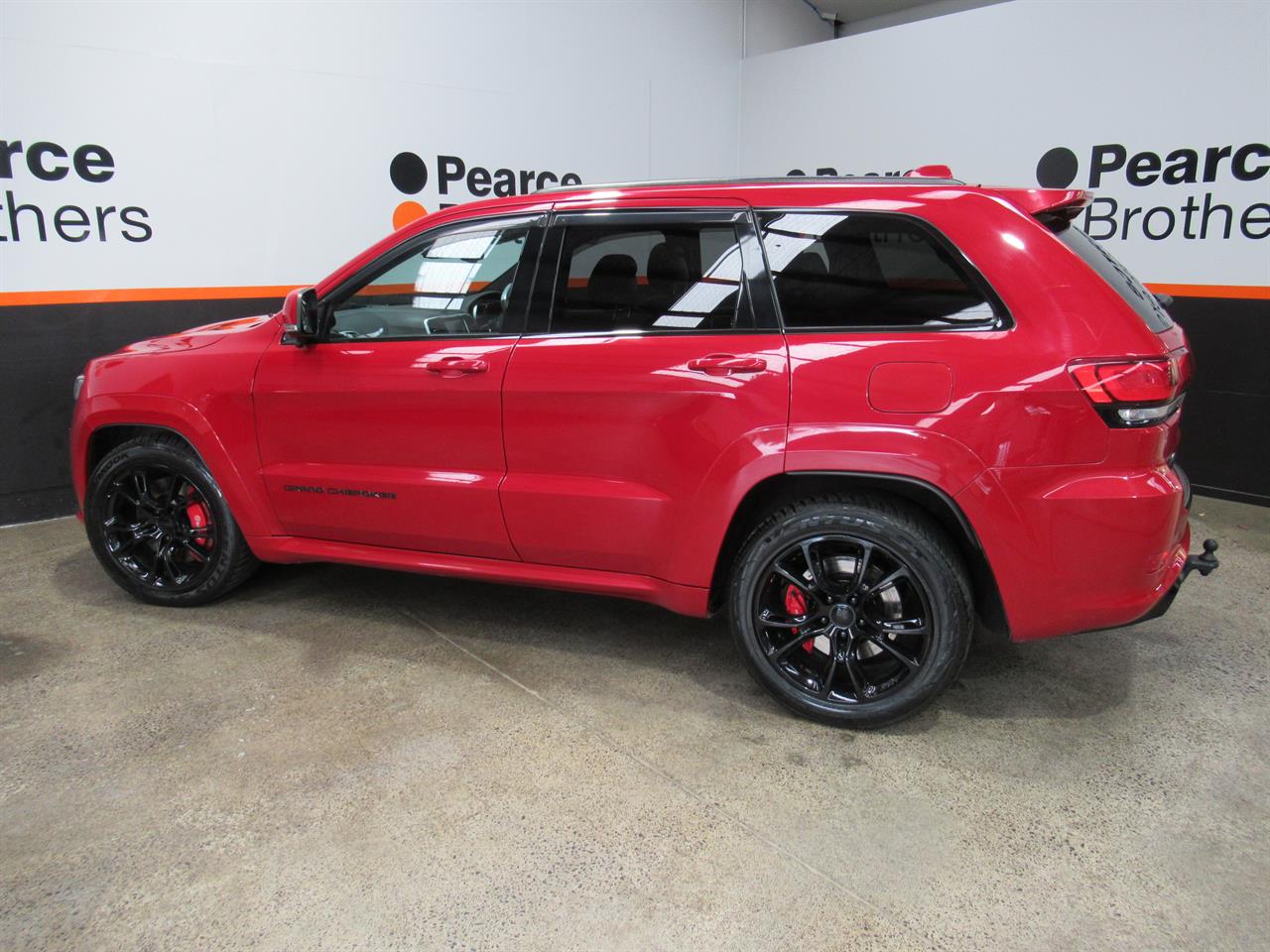 2015 Jeep Grand Cherokee