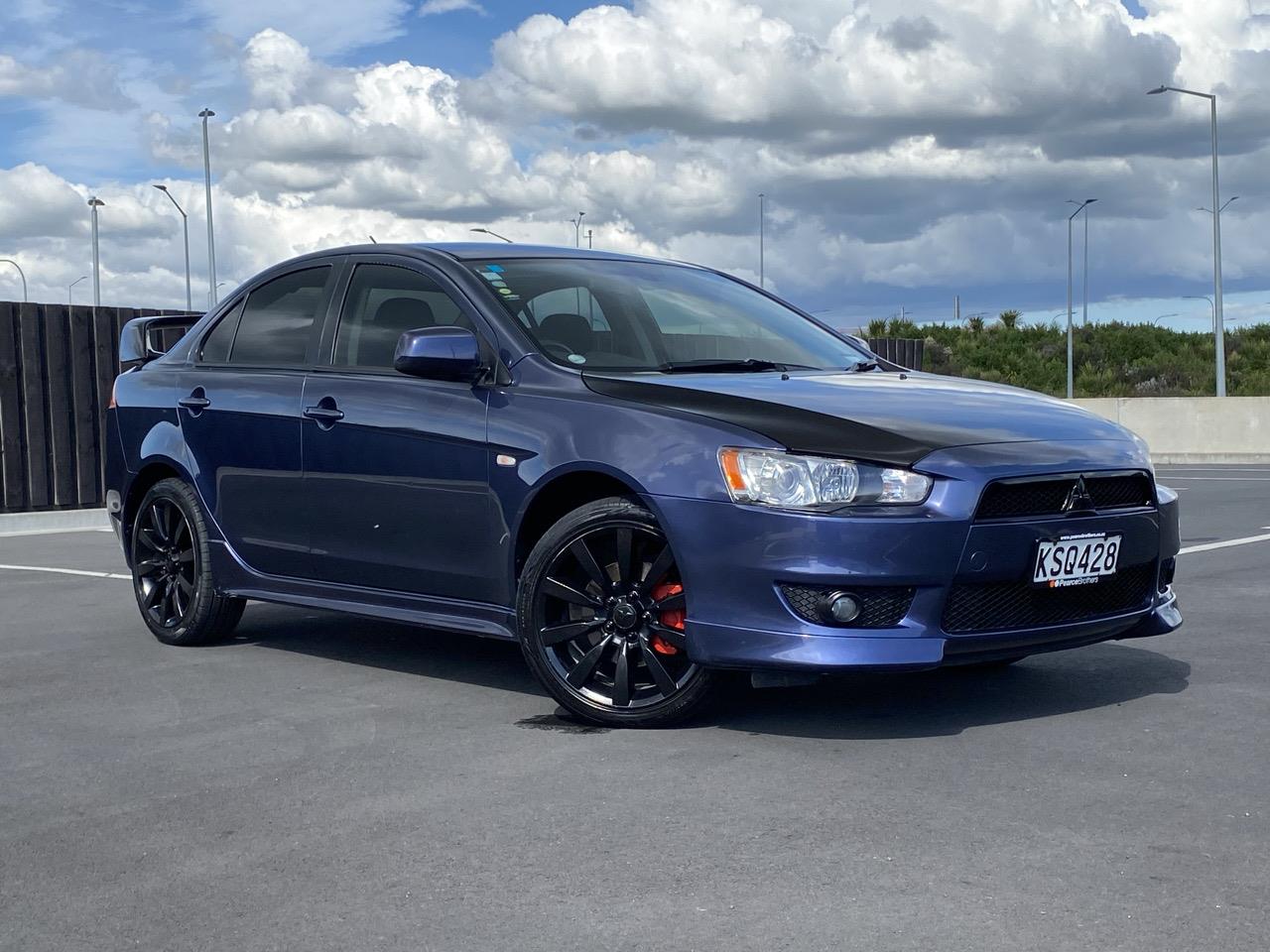 2008 Mitsubishi Galant