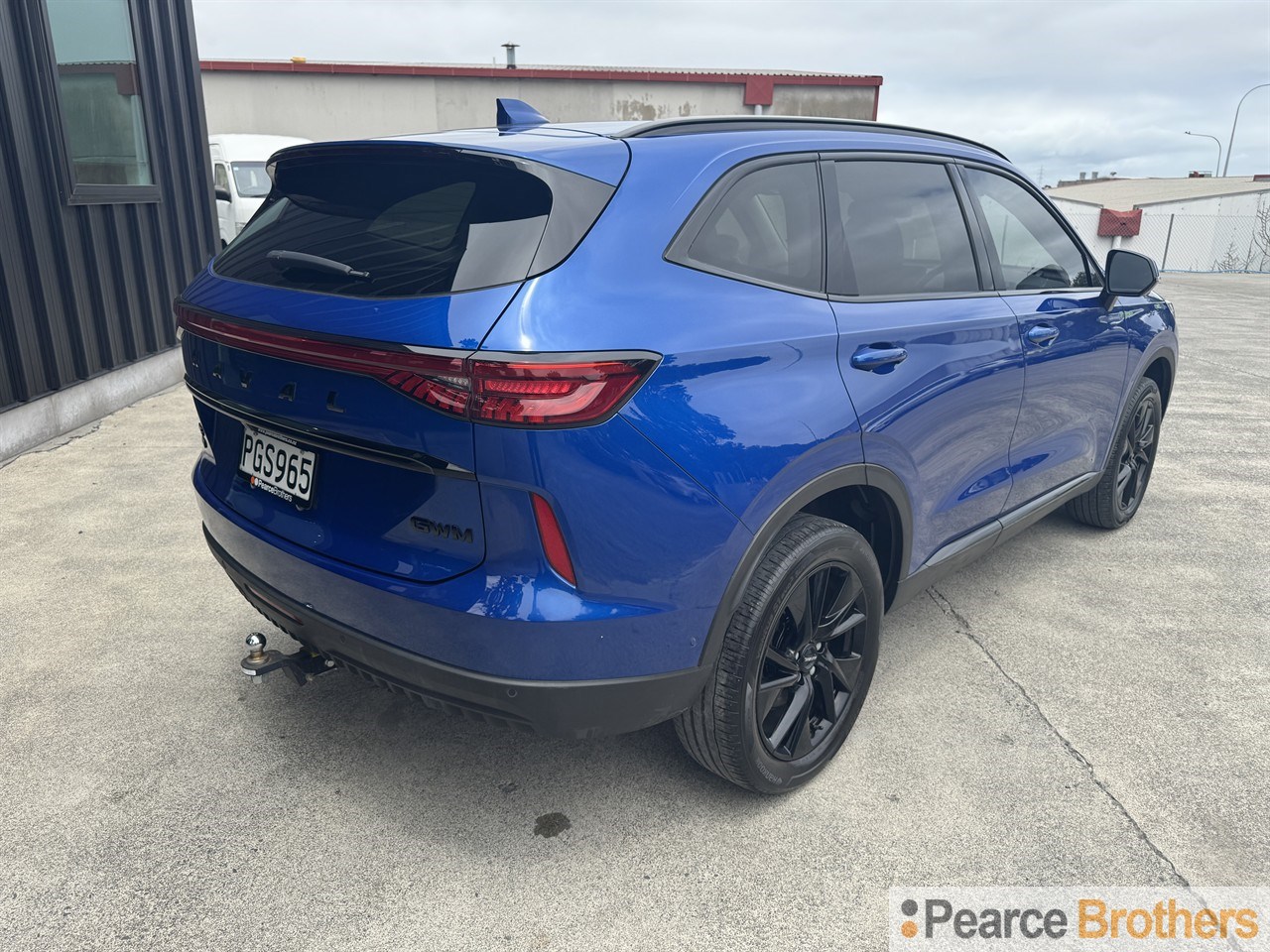 2022 Haval H6