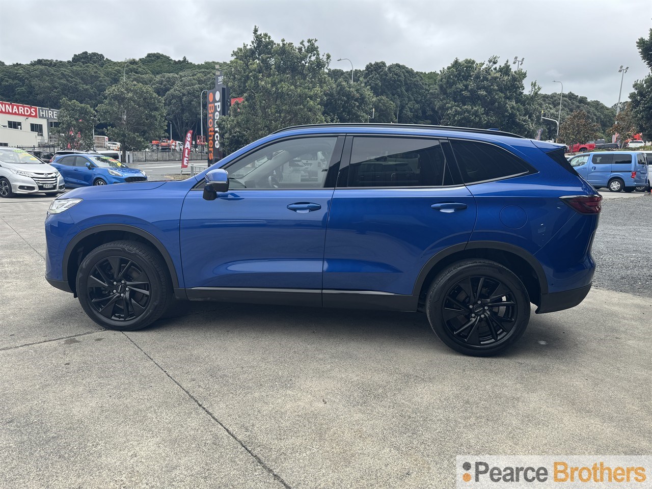 2022 Haval H6