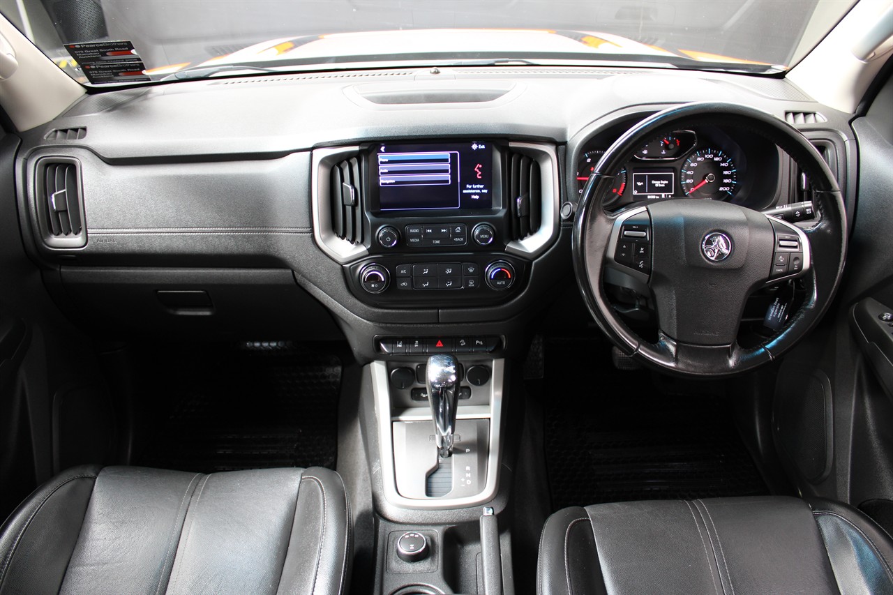 2019 Holden Colorado