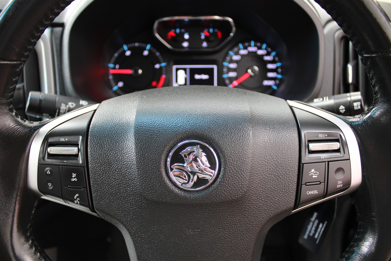 2019 Holden Colorado