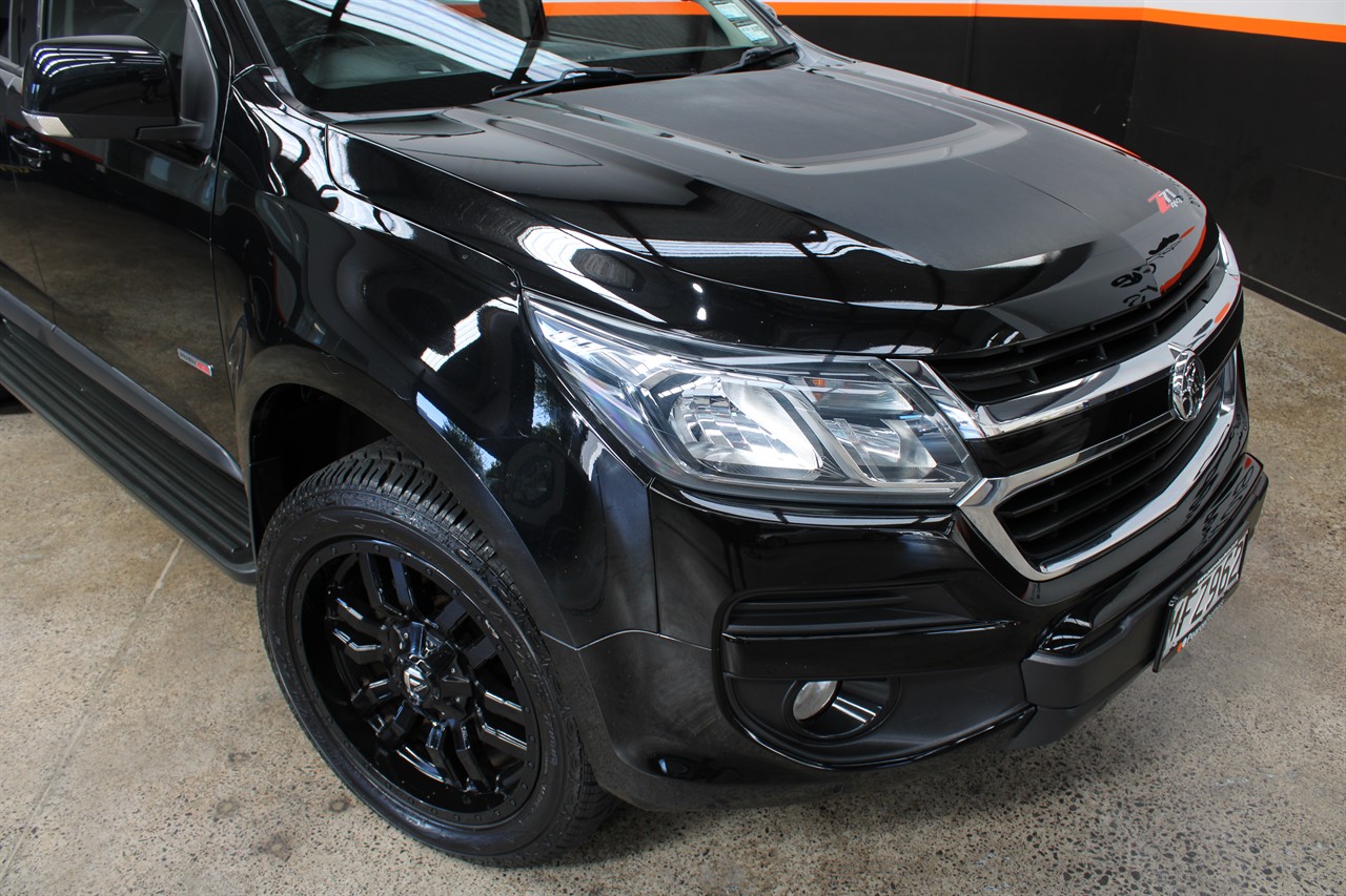 2019 Holden Colorado