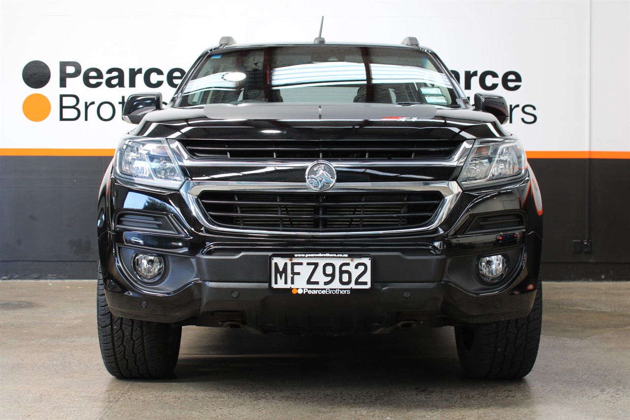 2019 Holden Colorado