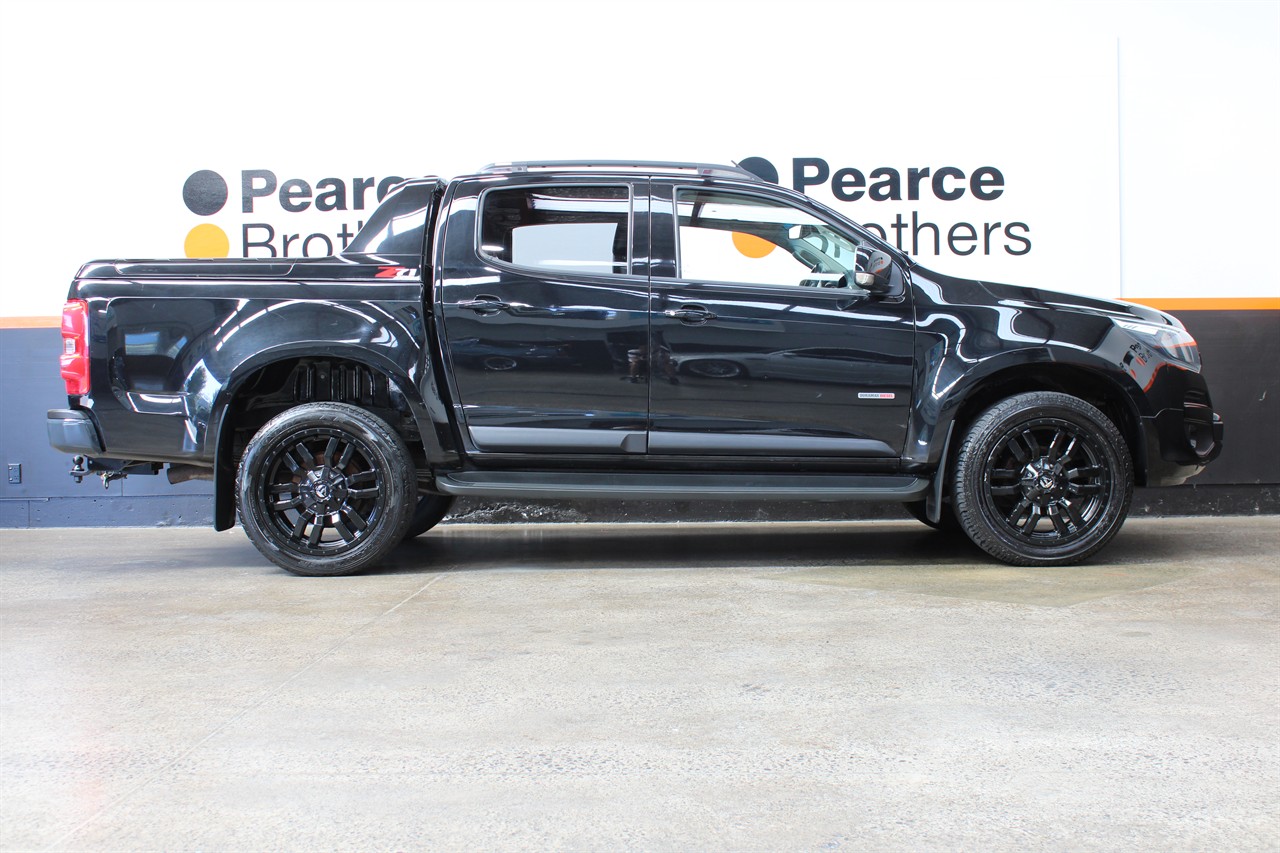 2019 Holden Colorado