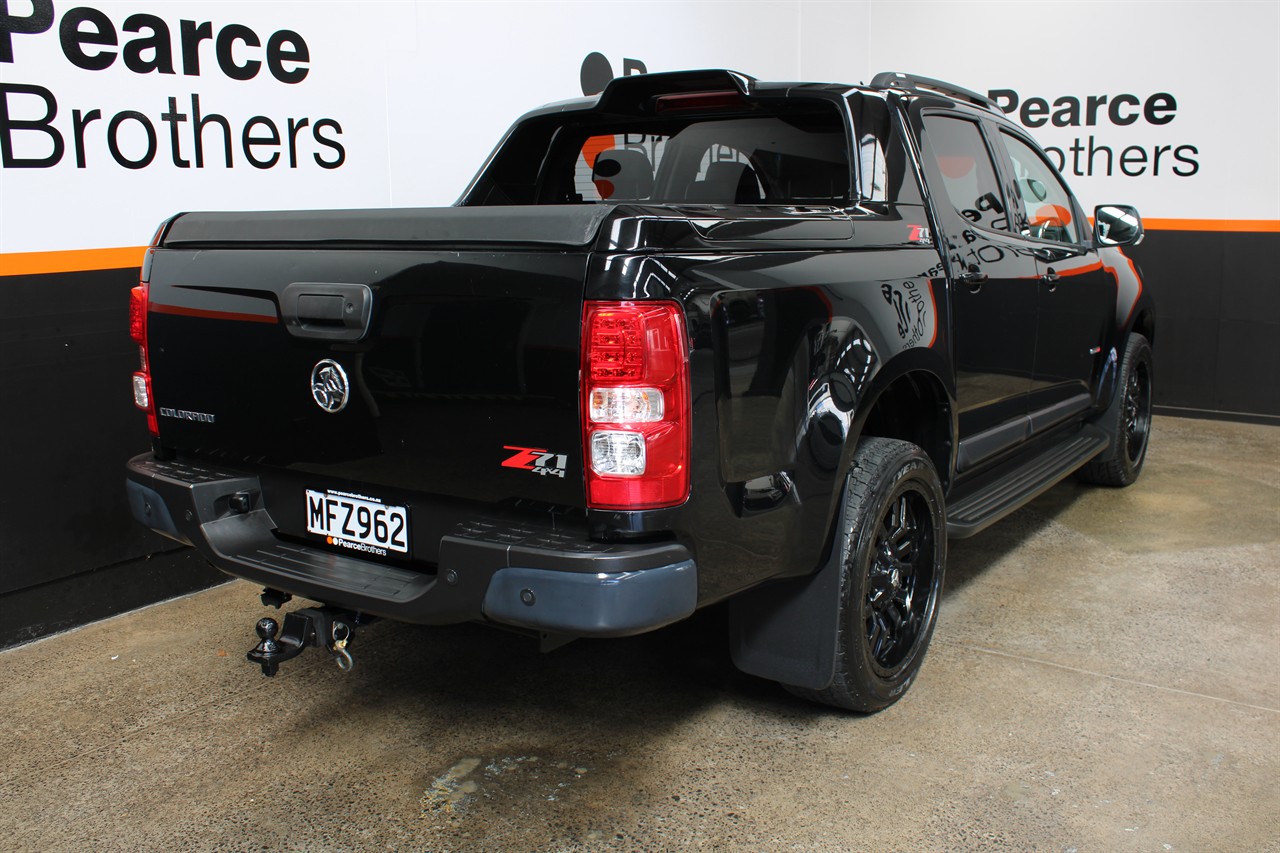 2019 Holden Colorado