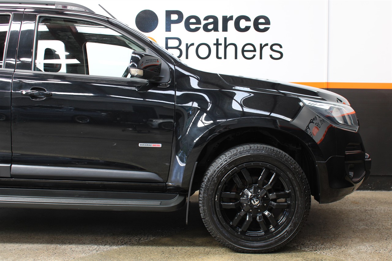 2019 Holden Colorado