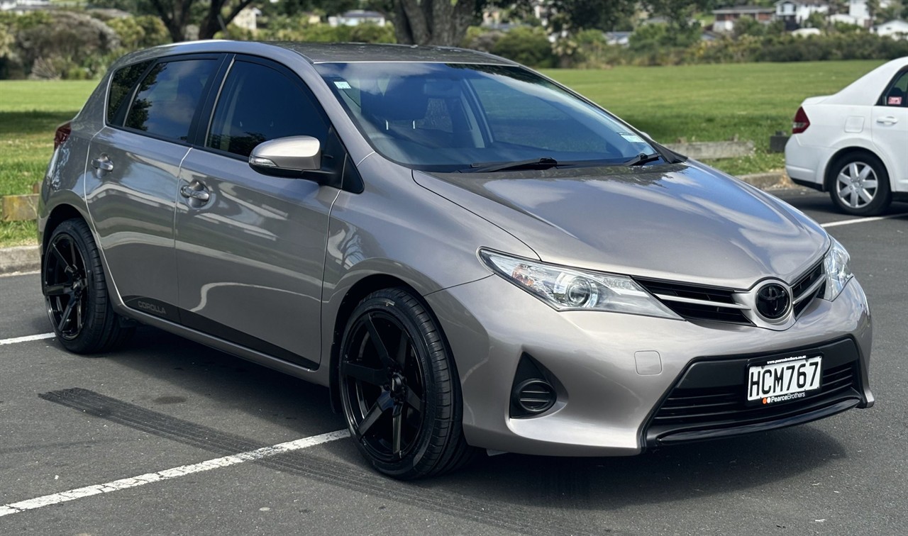 2013 Toyota Corolla