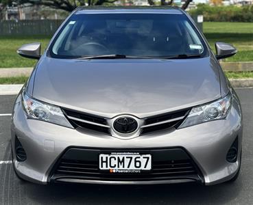 2013 Toyota Corolla - Thumbnail