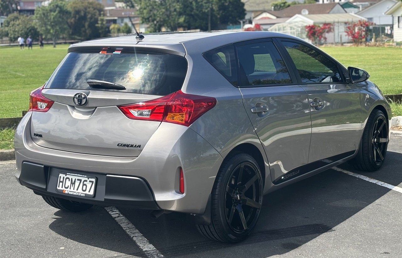 2013 Toyota Corolla