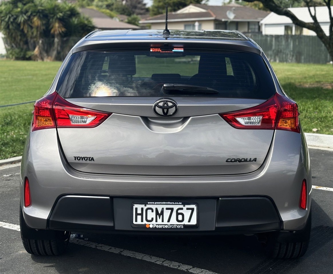 2013 Toyota Corolla