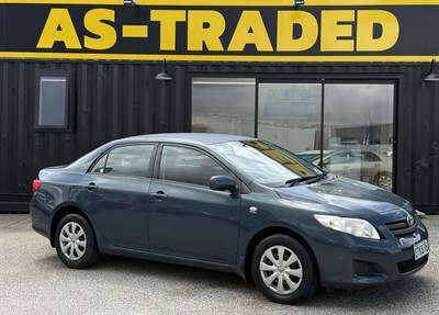 2008 Toyota Corolla