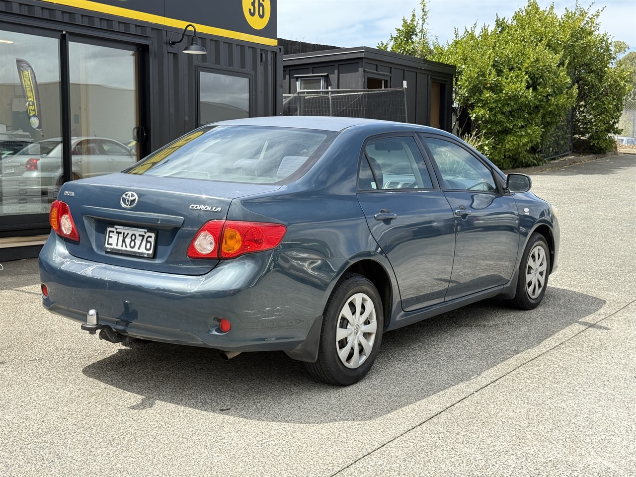 2008 Toyota Corolla