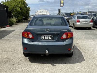 2008 Toyota Corolla - Thumbnail