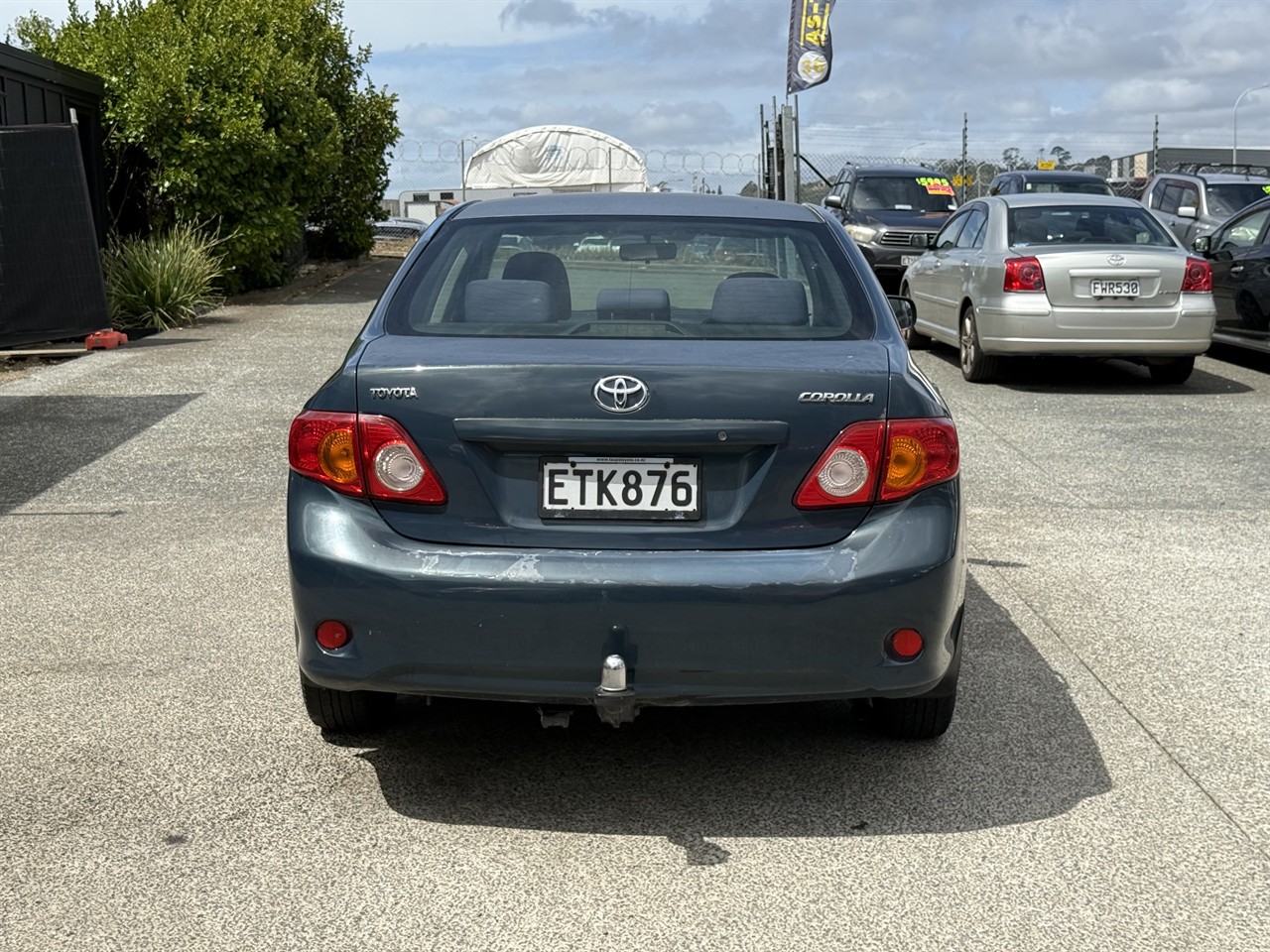 2008 Toyota Corolla