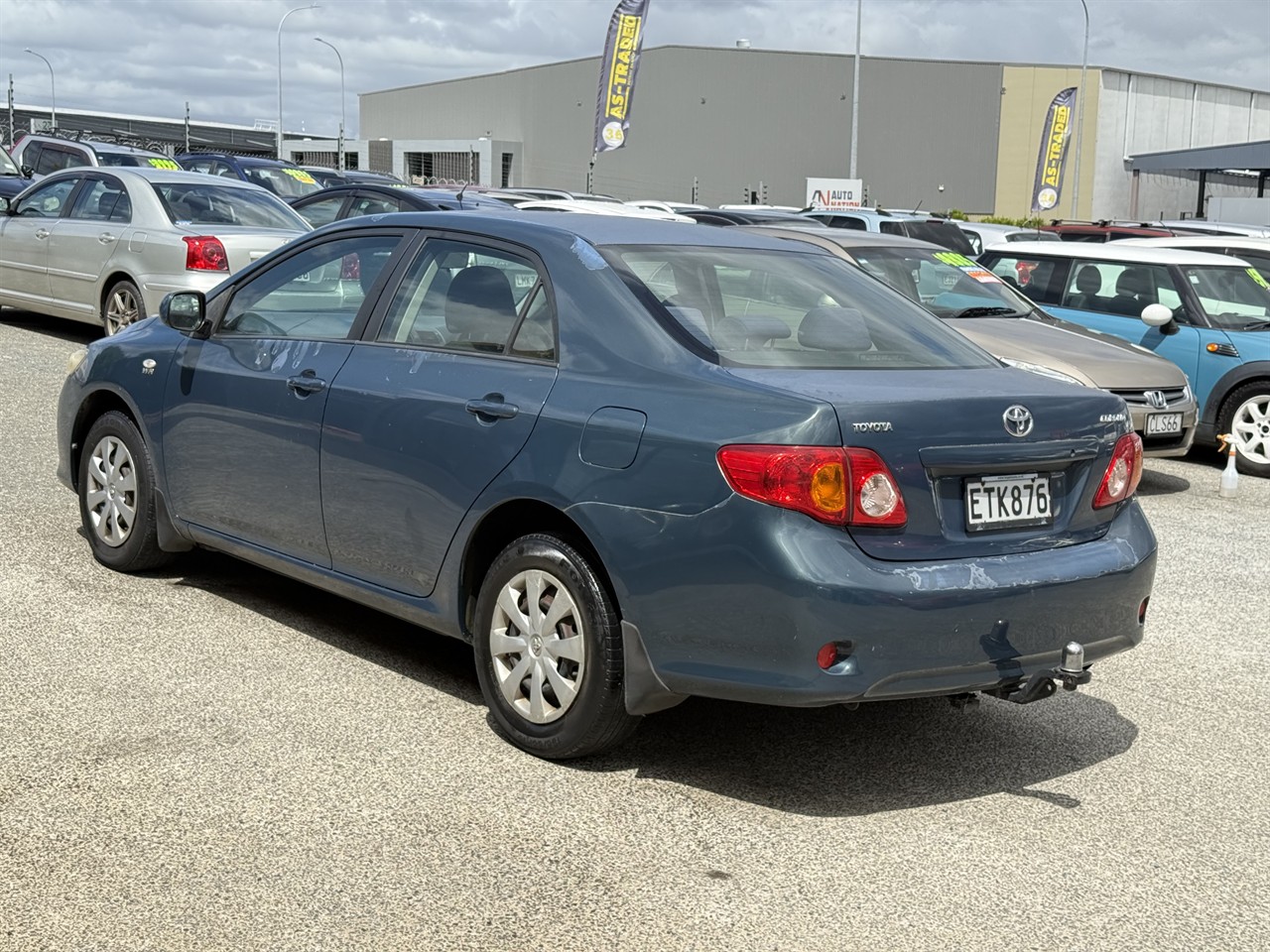 2008 Toyota Corolla