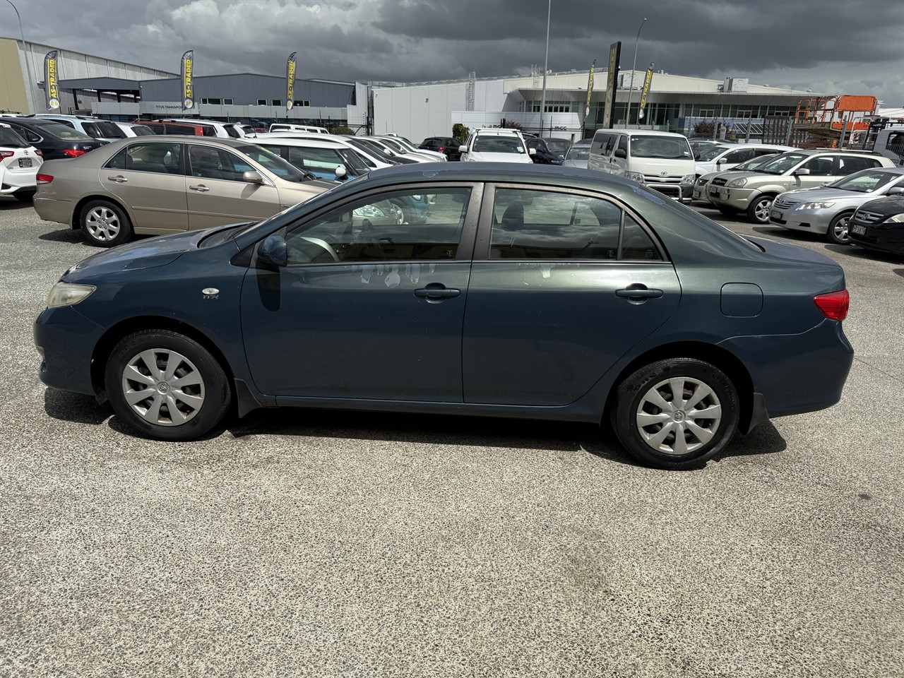 2008 Toyota Corolla