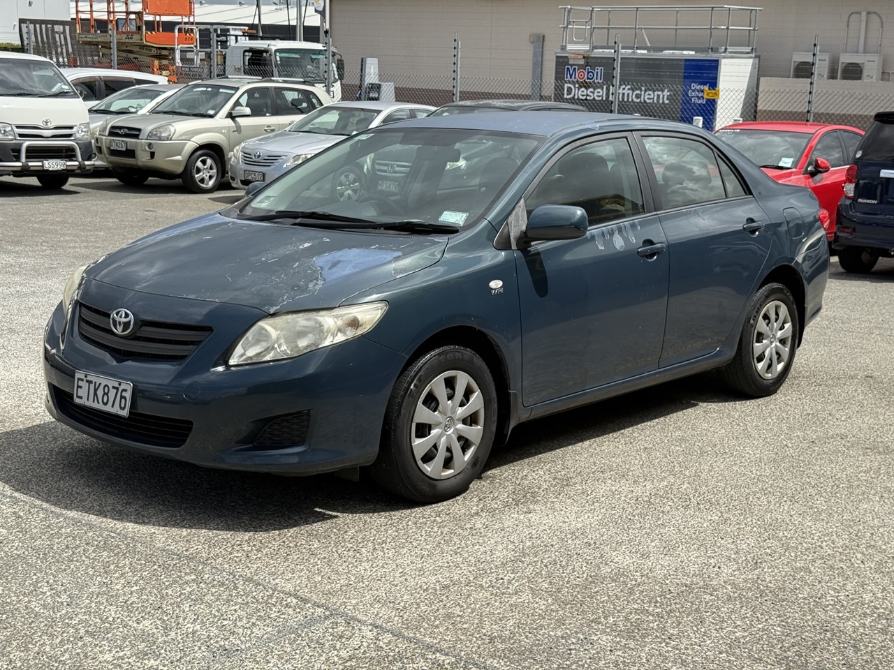 2008 Toyota Corolla