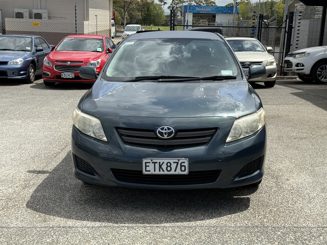 2008 Toyota Corolla