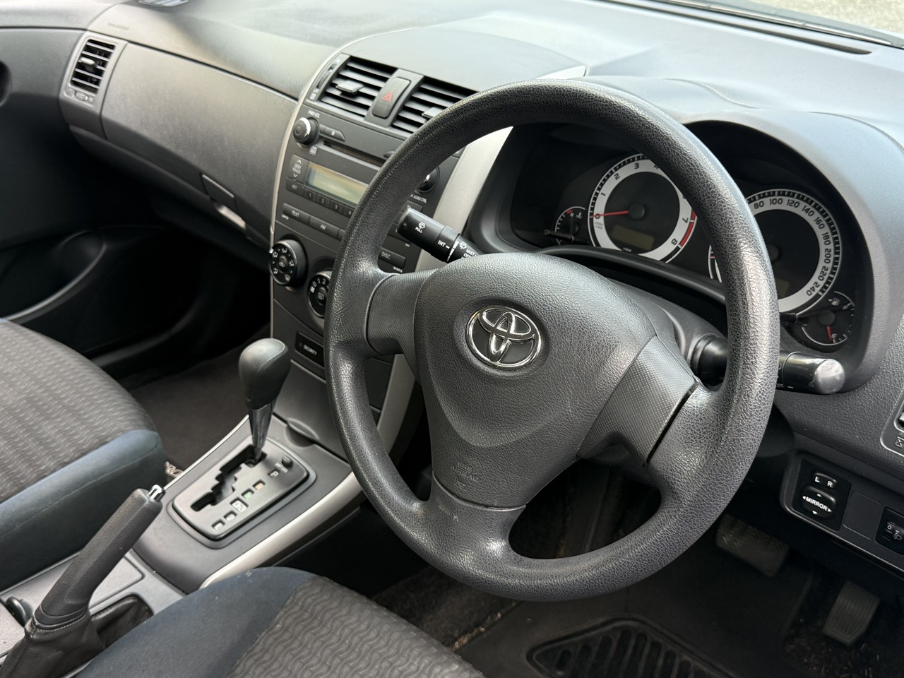 2008 Toyota Corolla