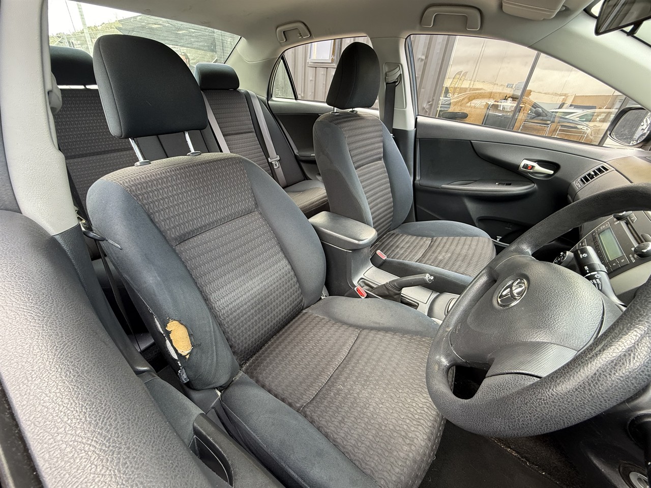 2008 Toyota Corolla