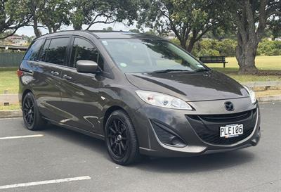 2017 Mazda Premacy - Thumbnail