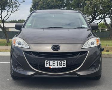 2017 Mazda Premacy - Thumbnail