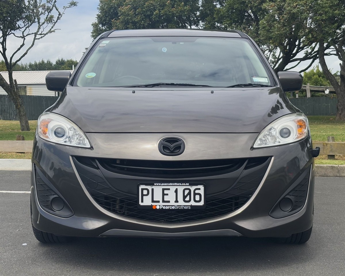 2017 Mazda Premacy