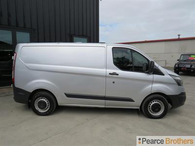 2015 Ford Transit - Thumbnail