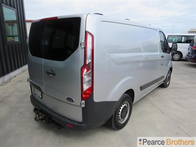 2015 Ford Transit - Thumbnail