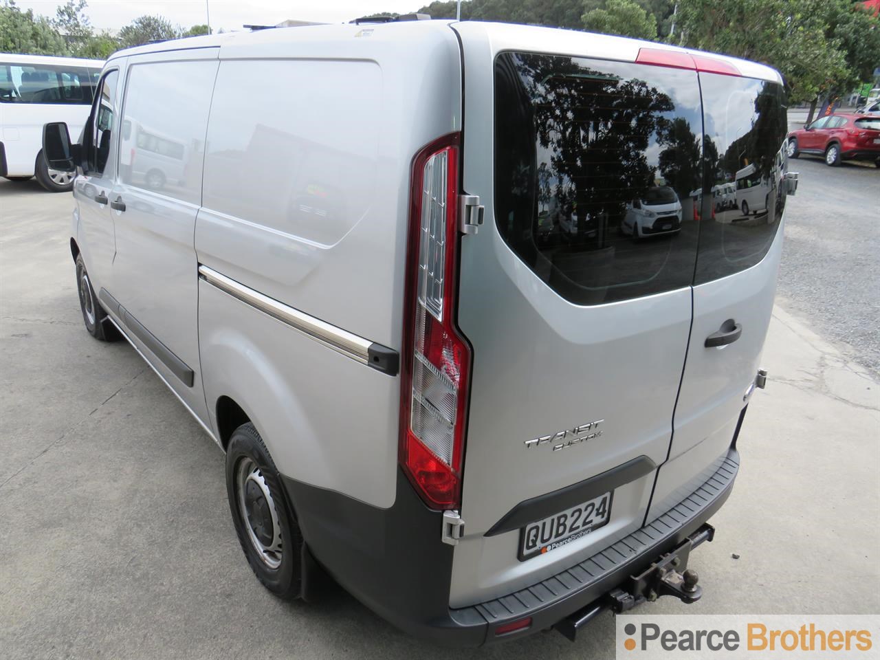 2015 Ford Transit