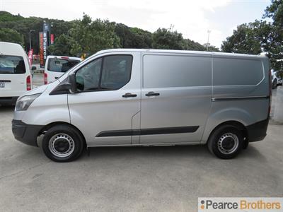 2015 Ford Transit - Thumbnail