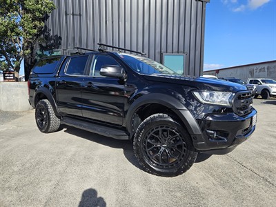 2021 Ford Ranger - Thumbnail