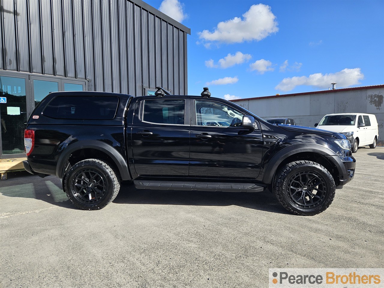 2021 Ford Ranger