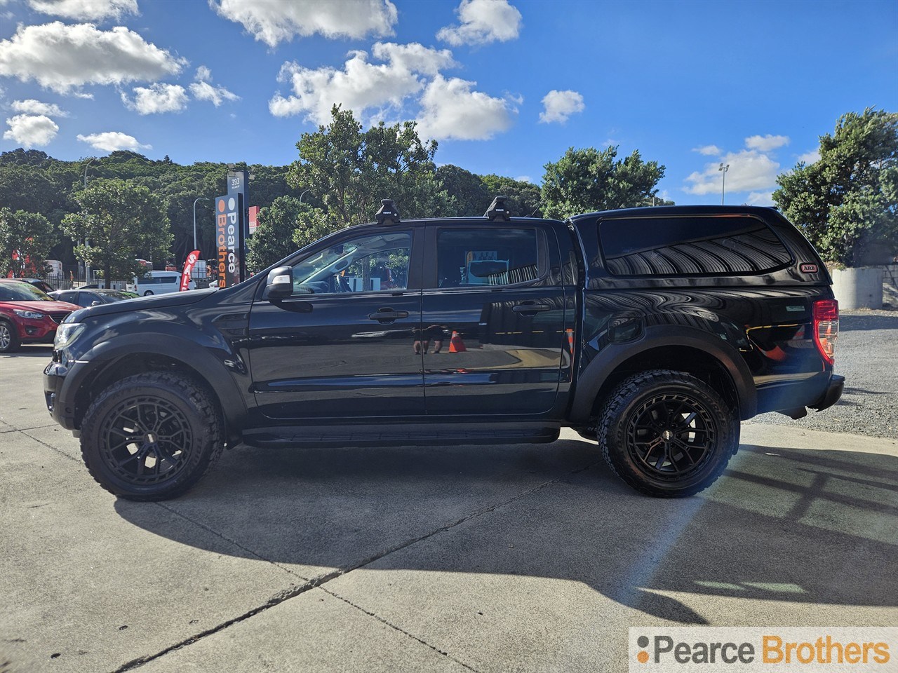 2021 Ford Ranger