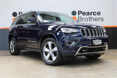 2013 Jeep Grand Cherokee - Thumbnail