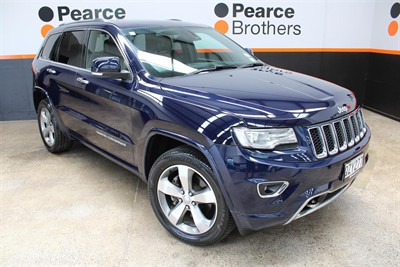 2013 Jeep Grand Cherokee - Thumbnail