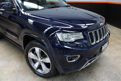 2013 Jeep Grand Cherokee - Thumbnail