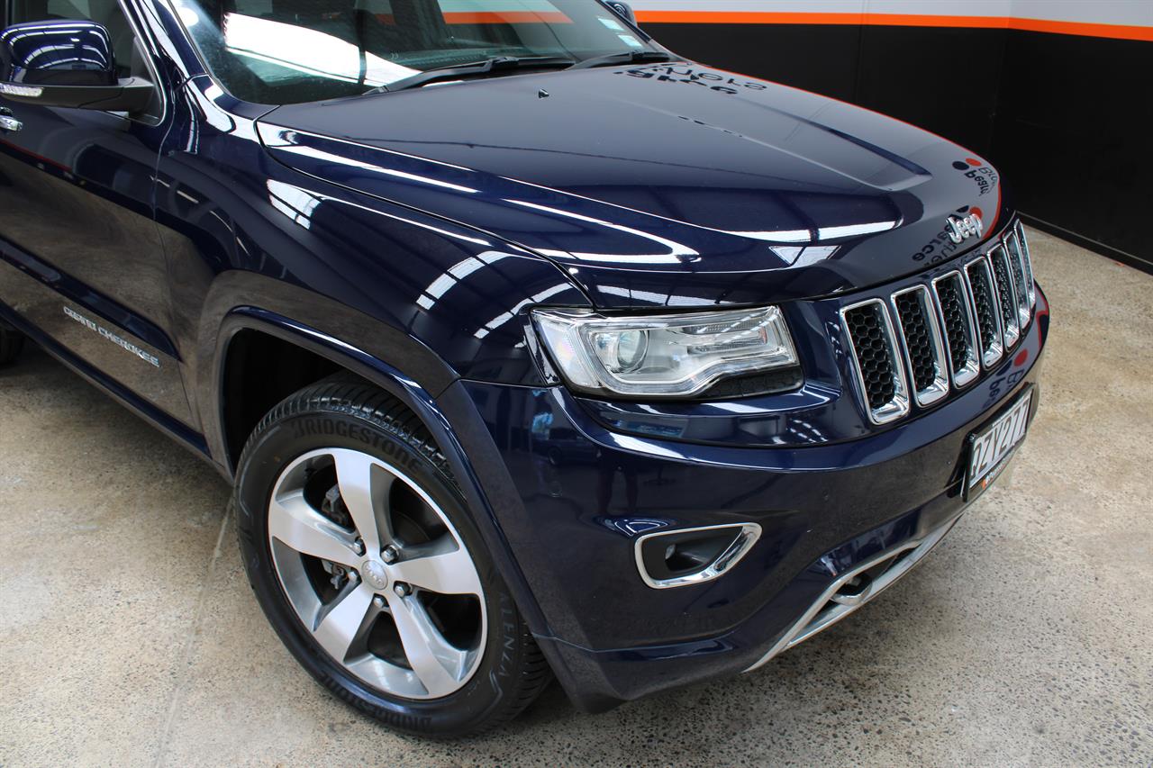 2013 Jeep Grand Cherokee