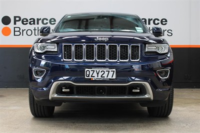 2013 Jeep Grand Cherokee - Thumbnail