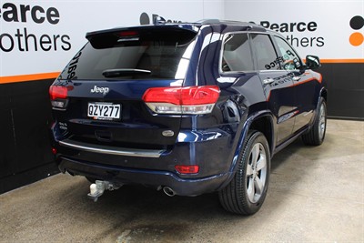 2013 Jeep Grand Cherokee - Thumbnail