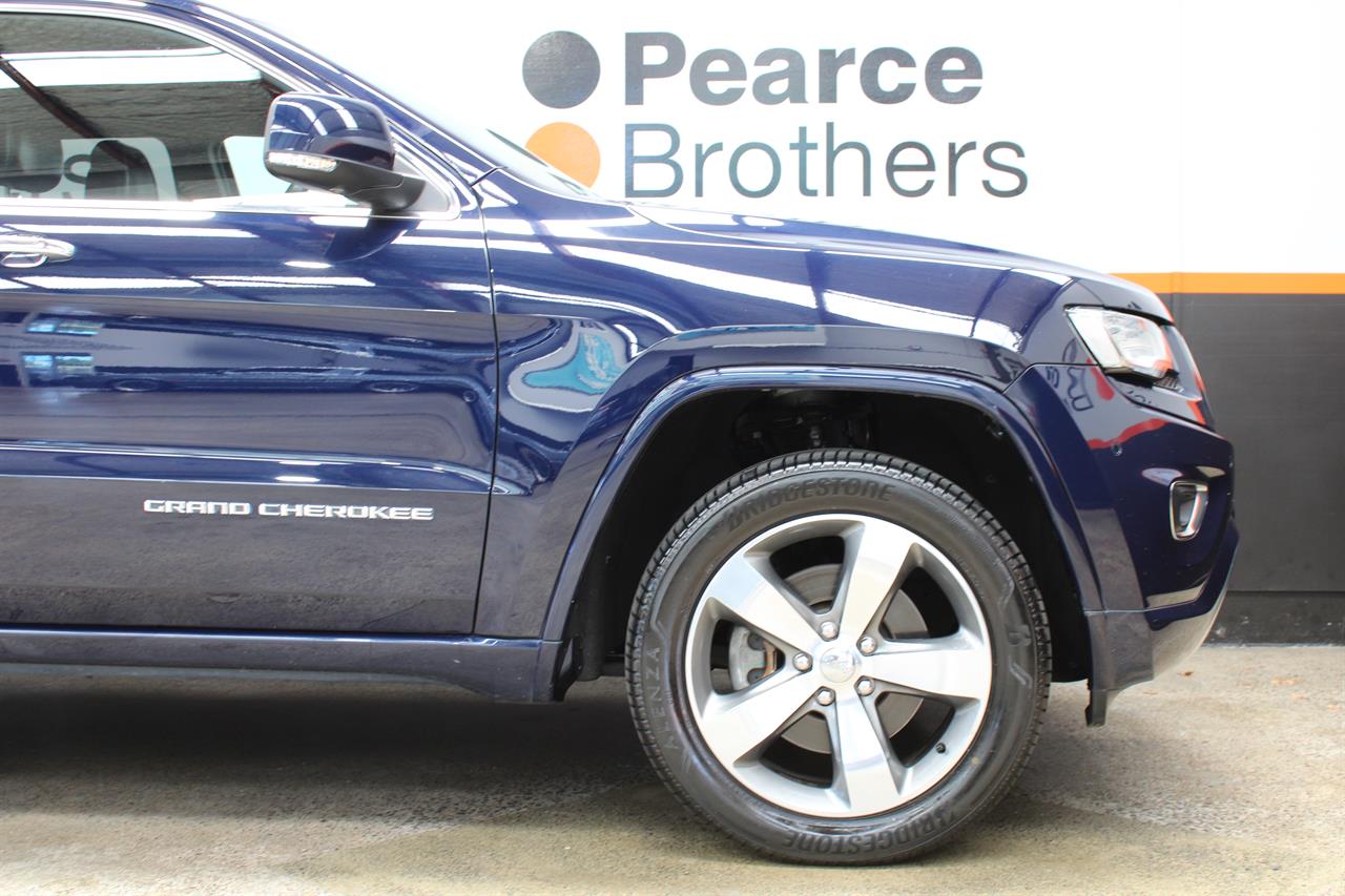 2013 Jeep Grand Cherokee