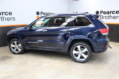 2013 Jeep Grand Cherokee - Thumbnail