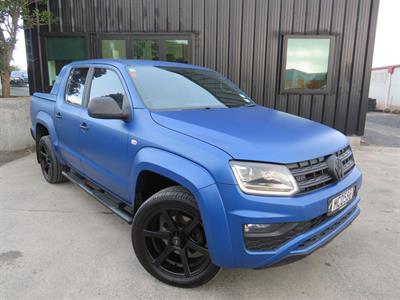 2018 Volkswagen Amarok - Thumbnail