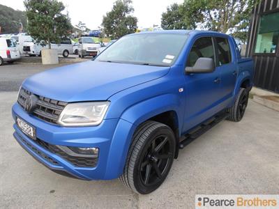 2018 Volkswagen Amarok - Thumbnail