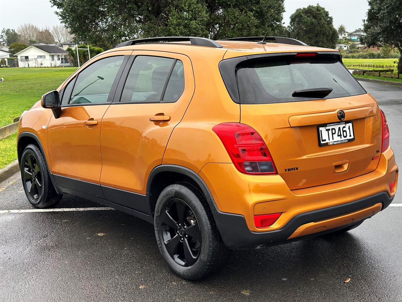 2019 Holden Trax